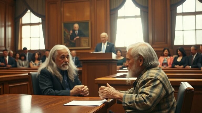 Biden Grants Clemency to Indigenous Activist Leonard Peltier After 50 Years 1 clemency granted to peltier