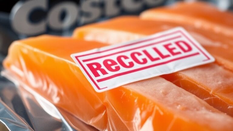 FDA Recalls Smoked Salmon Sold at Costco Due to Safety Concerns 1 costco smoked salmon recall