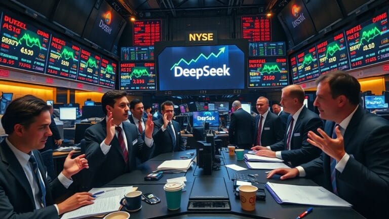 DeepSeek Sparks Frenzy in AI Stocks: Is DeepSeek Stock the Next Big Surge? 1 deepseek ai stock surge