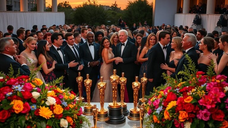 Oscars 2025 Nominations Highlight Diversity Amid Indie Film Controversies 1 diverse nominations indie controversies