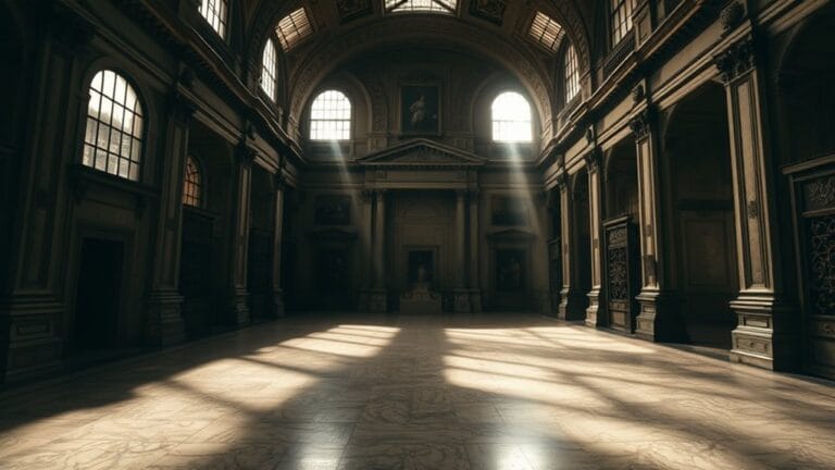 Louvre in Crisis: Director Warns Art Collection Could Crumble Without Help 1 louvre art collection endangered