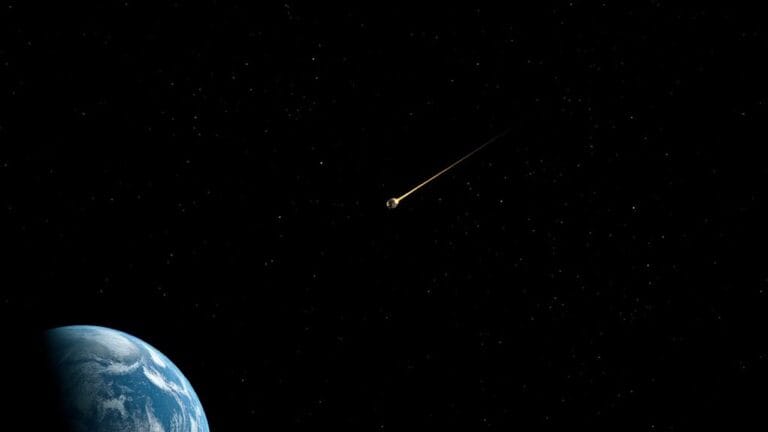 Asteroid May Strike Earth in 2032, But Risk Remains Low 1 low risk asteroid threat