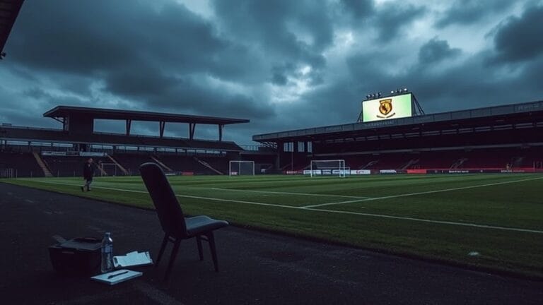 Stuart Kettlewell Resigns as Motherwell Manager: What’s Next? 1 motherwell seeks new manager