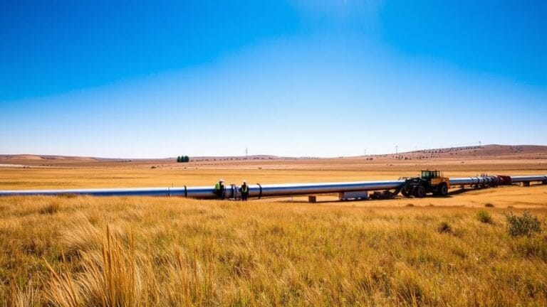 Keystone XL Pipeline Revival Sparks Environmental and Economic Debate 1 pipeline debate over environment