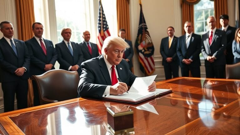 Trump Signs Orders on School Funding, Antisemitism, and Critical Race Theory 1 school policy executive orders