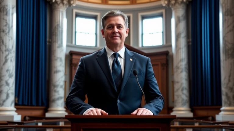 Senate Approves Trump’s Nominee Sean Duffy as Transportation Secretary 1 senate confirms duffy s appointment