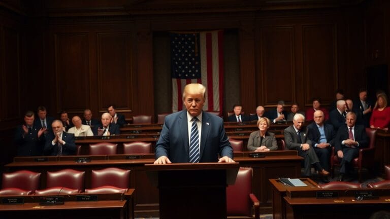 Trump Pardons January 6 Rioters, Dividing GOP Senators 1 trump s controversial pardons impact gop