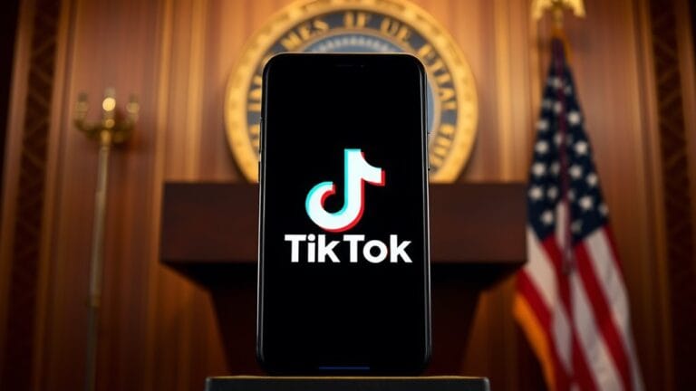 Trump’s Bold TikTok Takeover: US Government to Own 50% of the App 1 us government owns tiktok