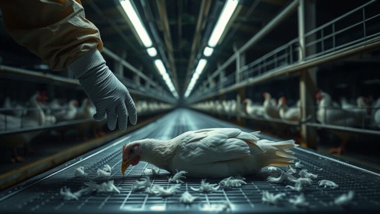 First US H5N9 Bird Flu Outbreak in Poultry: Key Details Inside 1 us h5n9 bird flu outbreak