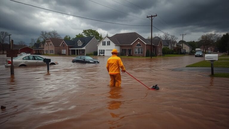 Clarksville TN Flash Flood Emergency: Updates & Safety Measures (Feb 2025) 1 clarksville flood emergency updates