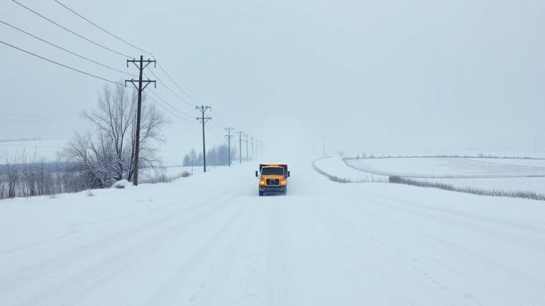 Snow Emergencies in Multiple Counties – Caution Advised 1 multiple counties snow emergencies