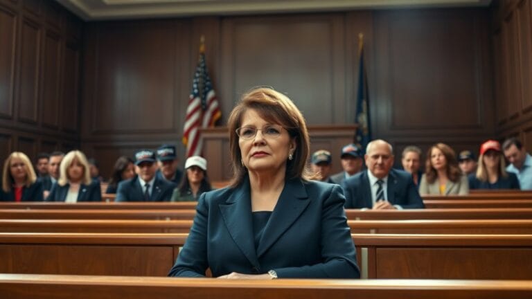 Sarah Palin's Libel Lawsuit Against The New York Times Heads to New Trial Amid Trump Support 1 palin s libel trial continues