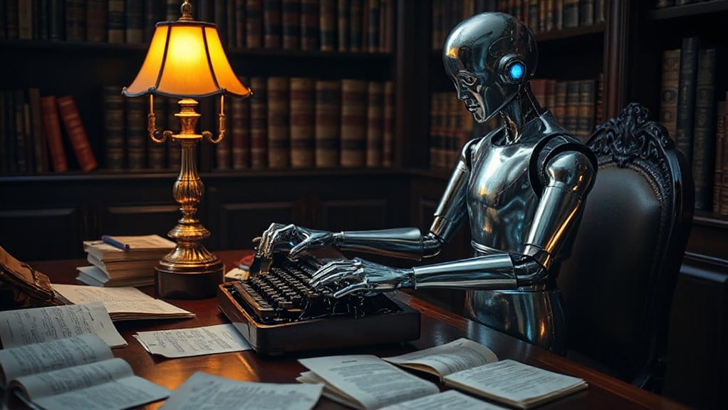 AI Smut Writers: The Future of Adult Fiction and Creative Storytellin 2 ai and creative writing ethics